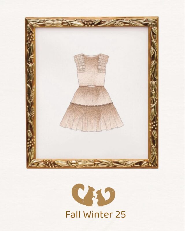 Algo mágico esta para acontecer... vem ai nossa de coleção inverno 25, "Dias Mágicos" #inverno25 #amopipeetmila #lindasepipeetmila #vestidodefesta #vestidodeprincesa